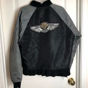 100th anniversary Harley Davidson jacket.